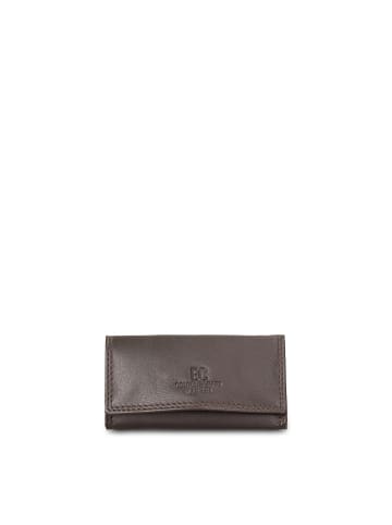 Enrico Coveri Geldbörse in DARK BROWN