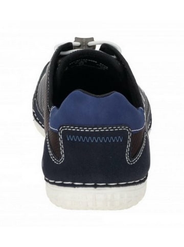 Bugatti Sneaker für Herren in dunkel-blau