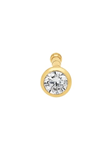 Amor Nasenpiercing Gold 750/18 ct in Gold