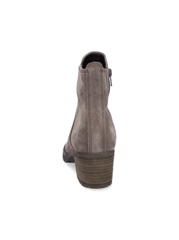 Gabor Comfort Stiefelette in taupe