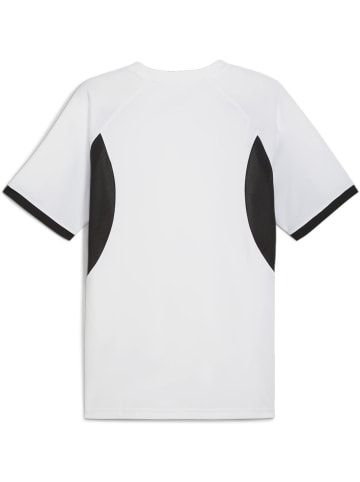 Puma Sportshirt "IndividualLIGA Jersey" in Weiß