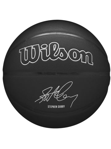 Wilson Wilson NBA Player Evergreen Bskt in Schwarz