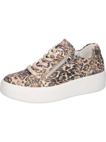 WALDLÄUFER Schnürschuhe in beige