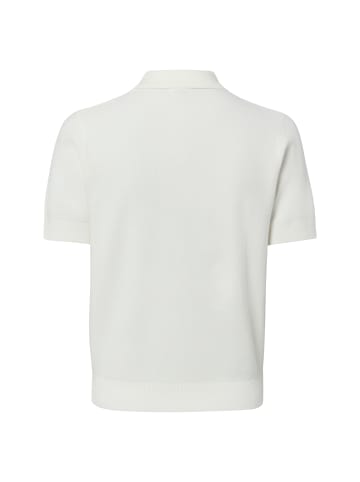 Franco Callegari Poloshirt in ecru