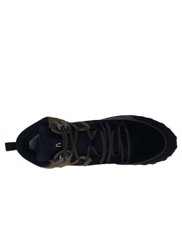 Clarks Schnürstiefel ATL TREK Rise GTX in Schwarz