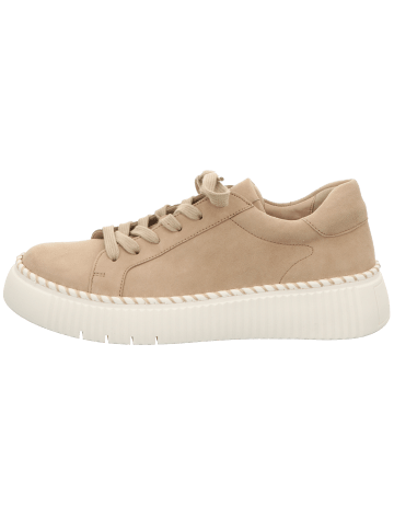 Gabor Schnürschuh in gelb