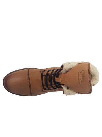 Camel Active Schnürstiefel  in Braun