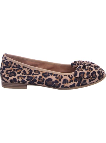 Tamaris Ballerinas in LEOPARD
