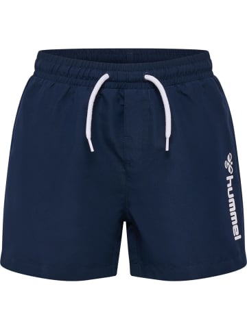 Hummel Kinder-Badeshort "Bondi Board Shorts" in Blau