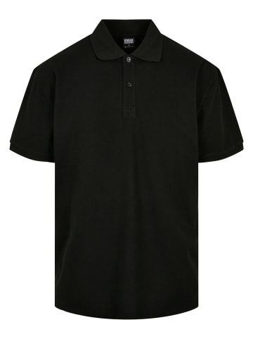 Urban Classics Polos in black