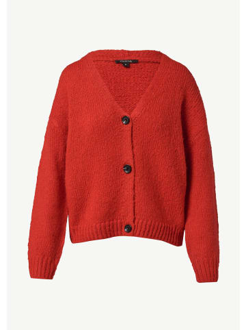 comma Strickjacke in 3076_rot