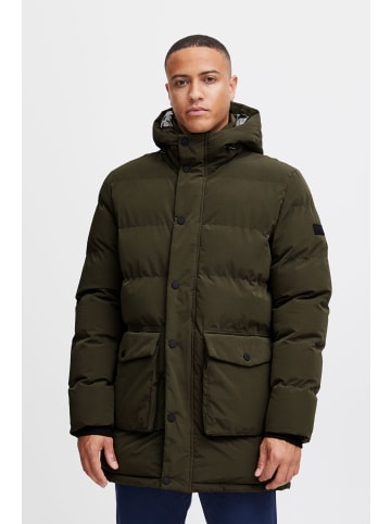BLEND Steppjacke Outerwear in Grün