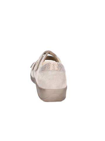 Florett Sandaletten in kiesel