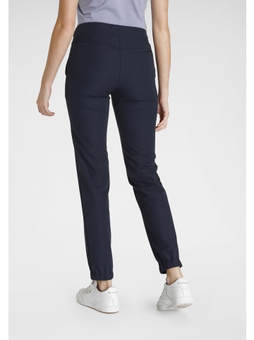 Polarino Outdoorhose in marine