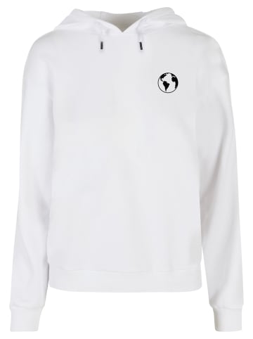 Merchcode Merchcode Kapuzenpullover in white