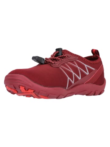 Endurance Wassersportschuhe Diweit in 4120 Biking Red