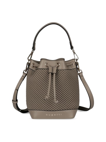 Bugatti Julice Beuteltasche 14 cm sand