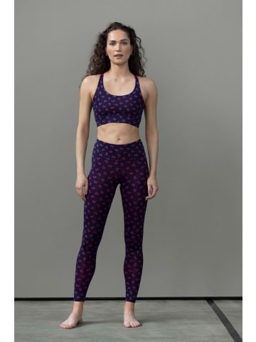 Hey Honey Leggings in navy blue