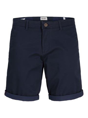 Jack & Jones Chino Shorts in Navy Blazer