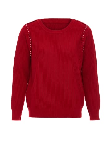 dulcey Strickpullover in Rot