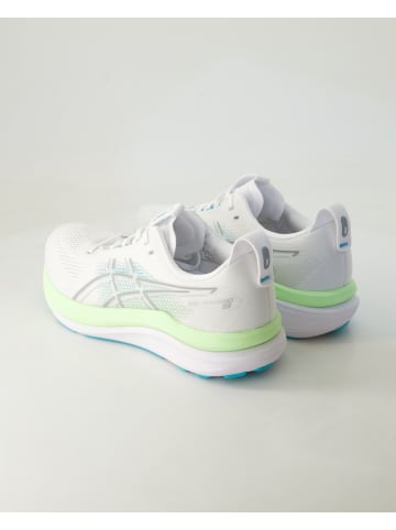 asics Laufschuhe in Weiß