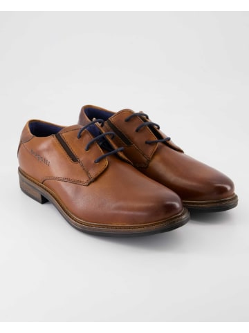 bugatti shoes Klassische Schnürschuhe in Braun
