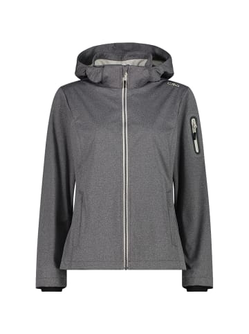 Campagnolo WOMAN JACKET ZIP HOOD in Grau0671