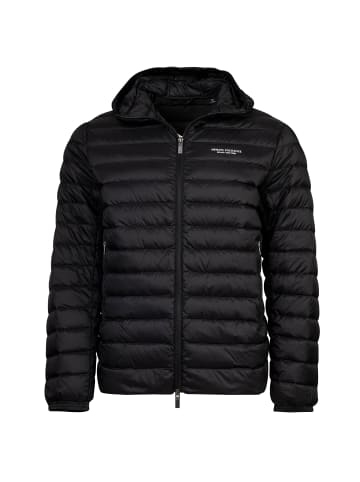 Armani Exchange Steppjacke in Schwarz