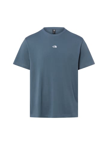 The North Face T-Shirt in blau
