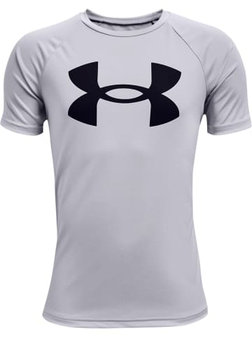 Under Armour Shirt "Tech" in Grau