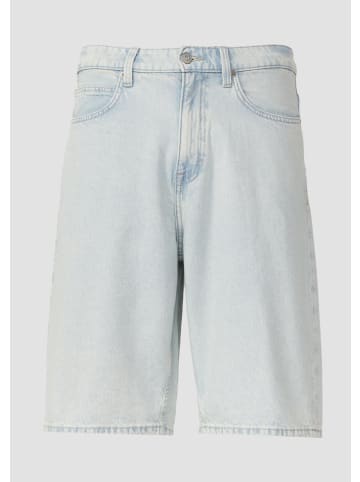 QS Jeans-Bermuda in 52Y6_blau