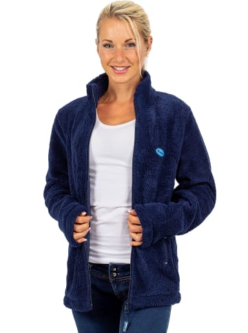 Reichstadt Fleecejacke S in Navy