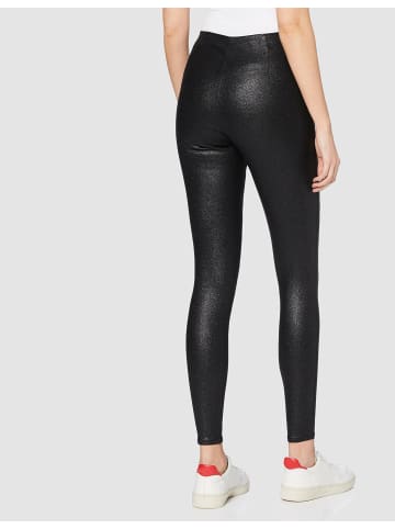 Pieces Leggins für Damen in schwarz