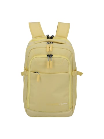 travelite Kick Off Daypack 40 cm yellow