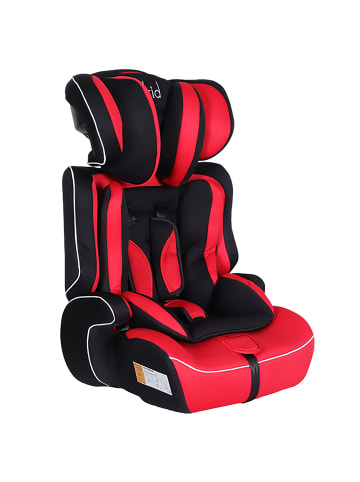 Kikid Kindersitz Basic 76-150cm R129 in Schwarz