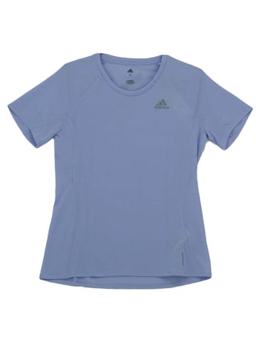 adidas Shirt Running Adi Runner Tee in Lila