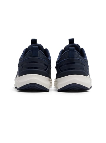 Hummel Elastische Schnürsenkel Sneaker Bolt Tech Kinder in BLACK IRIS