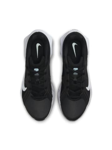 Nike Sneaker Metro in Black/White-Anthracite-Glacier Blue