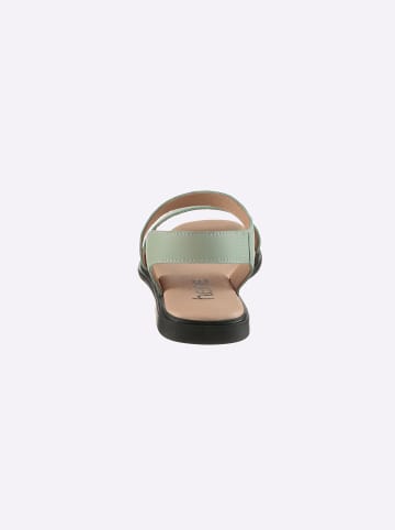 Heine Sandale in mint