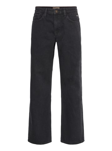 BLEND Bequeme Jeans BHFlake in Schwarz