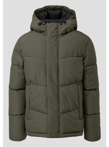 QS Outdoor-Jacke in 7993_olivgrün