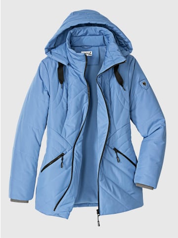 WITT WEIDEN Steppjacke in mittelblau