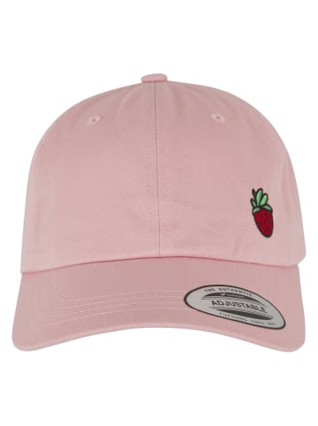 Mister Tee Dad Caps - Classic in pink