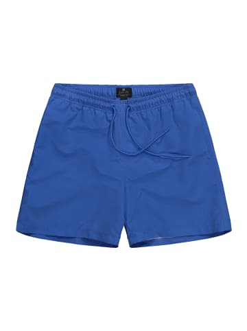 JP1880 Badehose in dunkles himmelblau