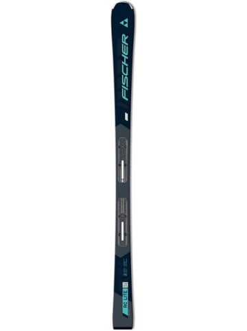Fischer Ski Sets in schwarz