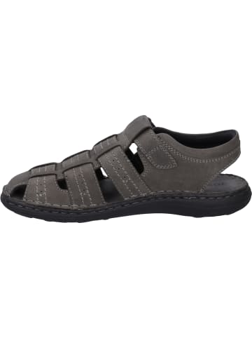 Josef Seibel Sandale Vincent 06 in grau