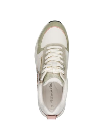 Tamaris Sneaker in SAGE COMB