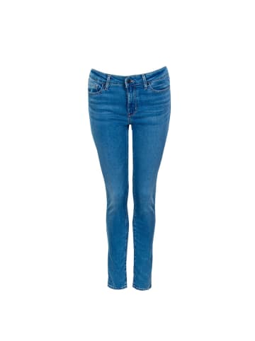 Levi´s Jeans in Blau