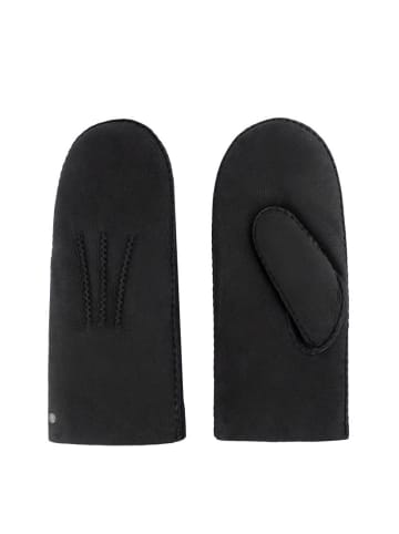Handschuh in schwarz