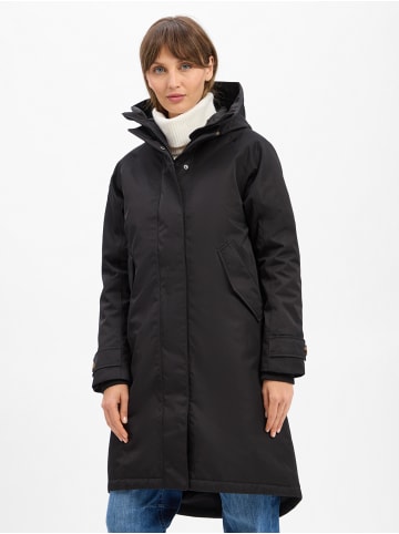 Didriksons Funktionsjacke Luna in schwarz